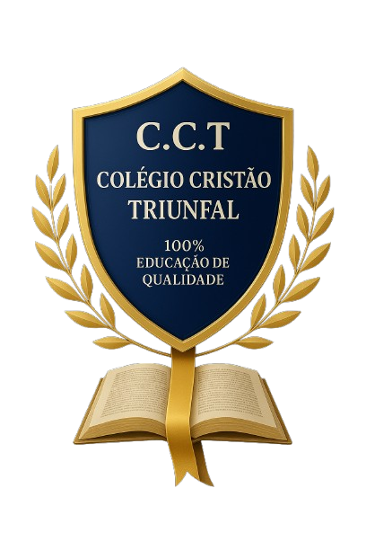 Logo Colégio Cristão Triunfal