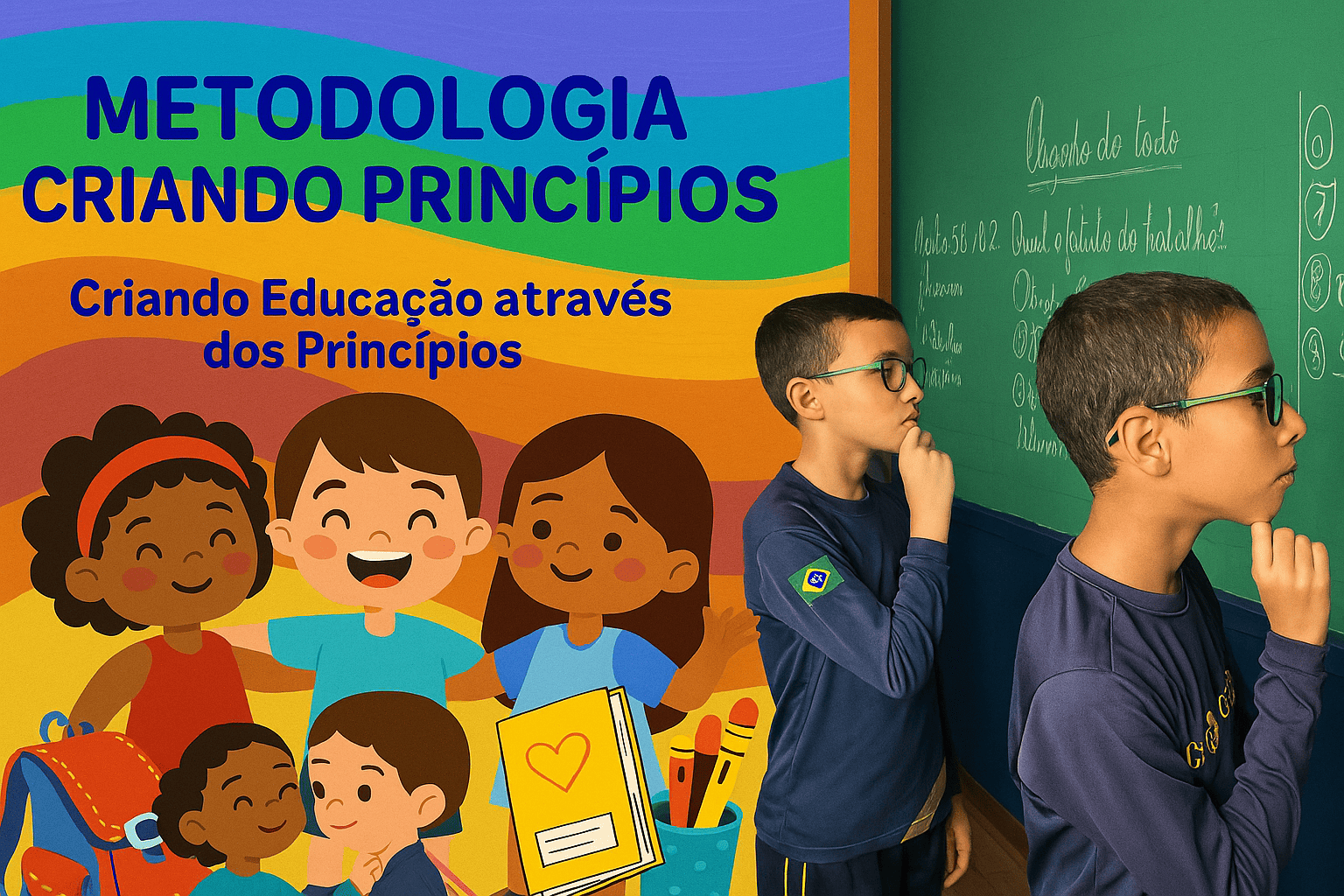 Metodologia Criando Princípios