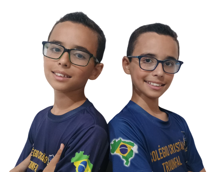 Alunos Colégio Cristão Triunfal